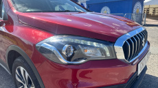 Suzuki Sx4 S Cross 1.4 Boosterjet 48V Hybrid SZ-T 5dr Petrol Hatchback